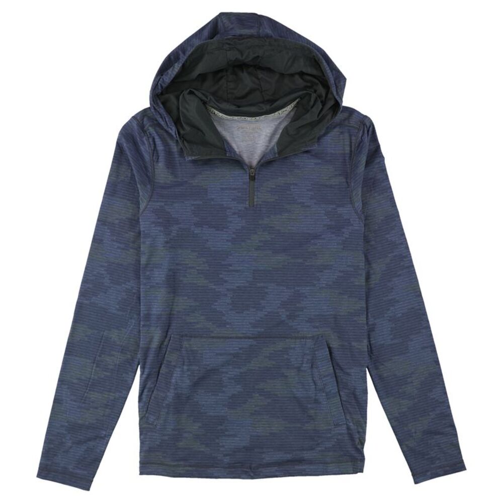 SOLFIRE Mens Jack Hoodie Sweatshirt, NWT